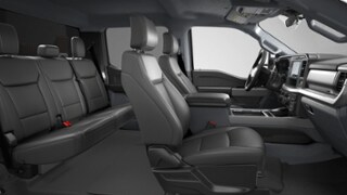 2026 Ford Super Duty® Internal Image 1